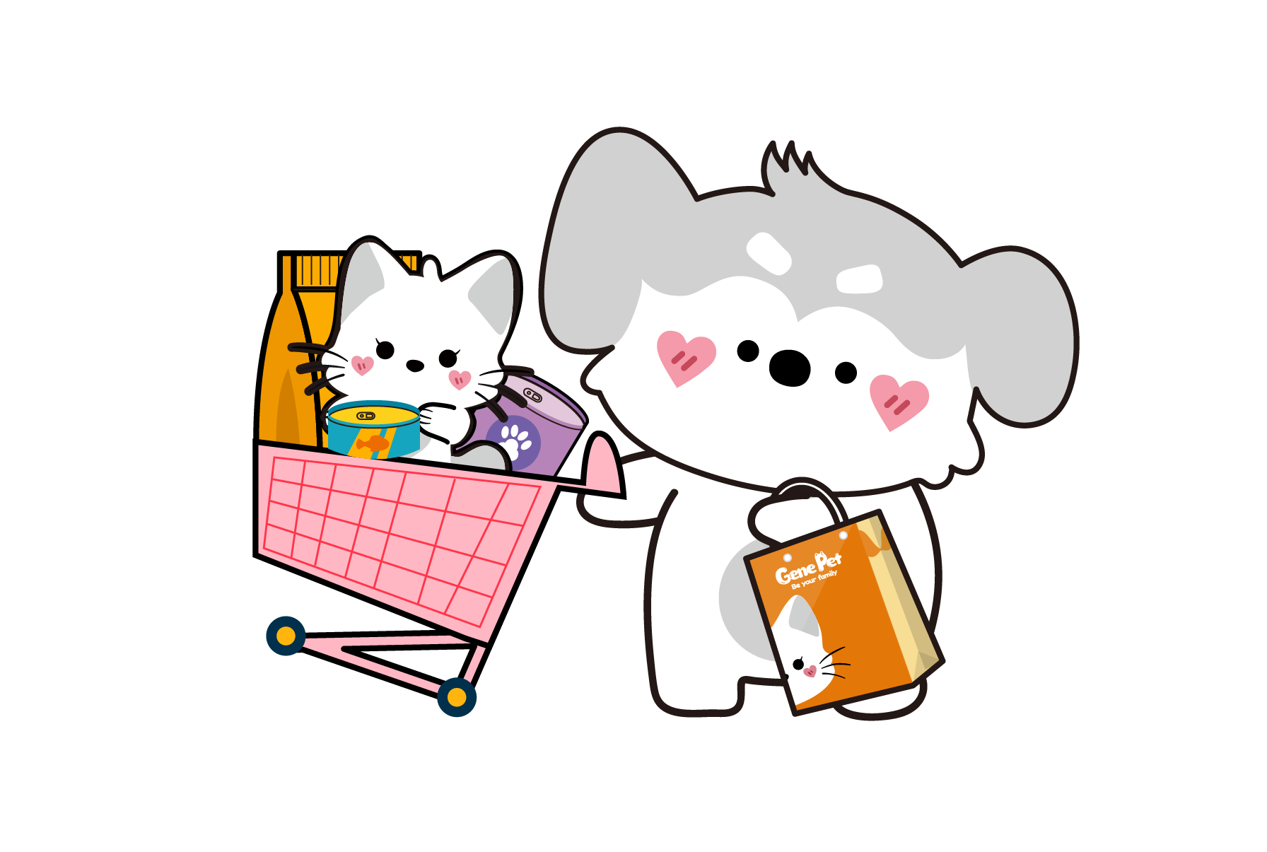 shop